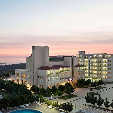 Ramada Resort By Wyndham Kizkalesi Zewnętrze zdjęcie