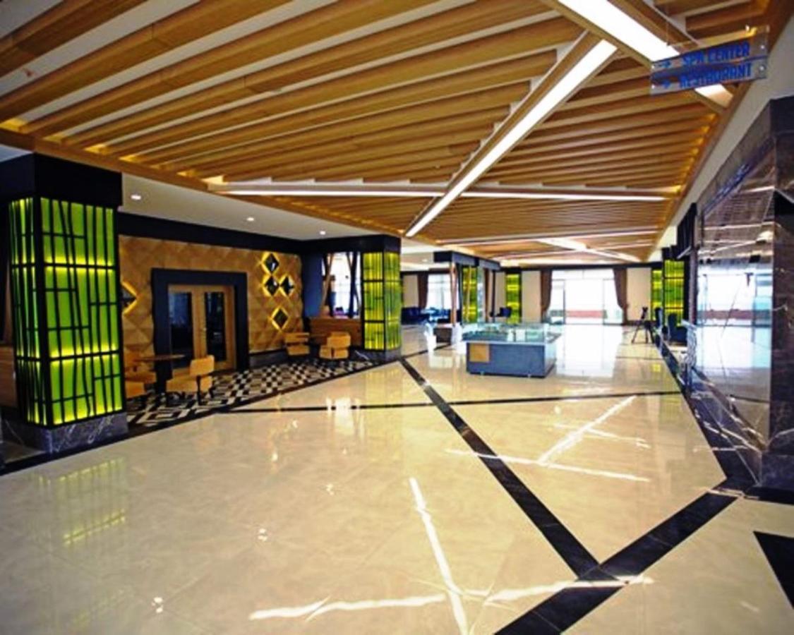 Ramada Resort By Wyndham Kizkalesi Zewnętrze zdjęcie