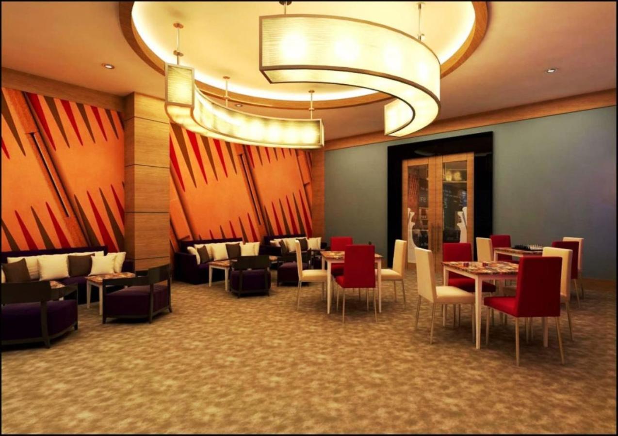 Ramada Resort By Wyndham Kizkalesi Zewnętrze zdjęcie