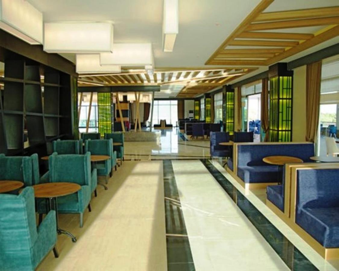 Ramada Resort By Wyndham Kizkalesi Zewnętrze zdjęcie