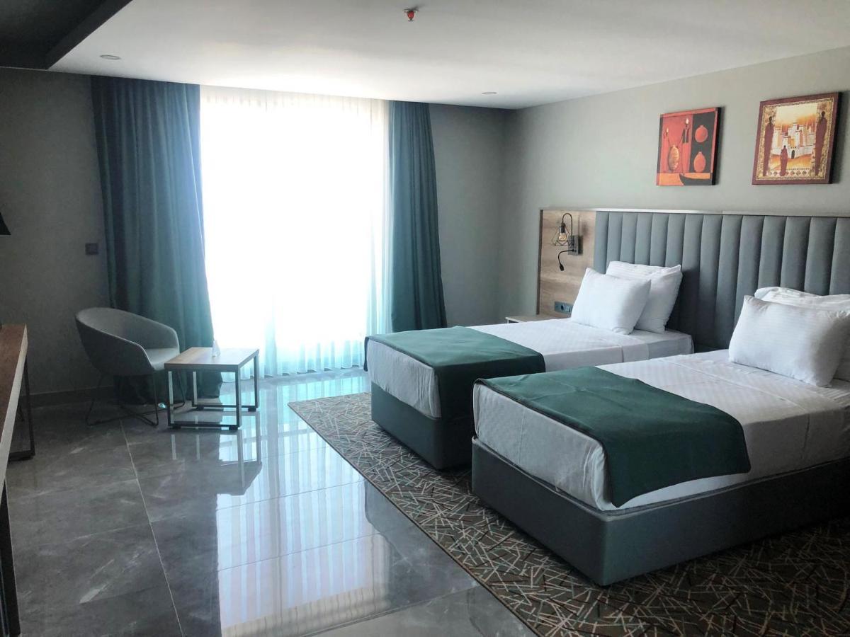 Ramada Resort By Wyndham Kizkalesi Zewnętrze zdjęcie