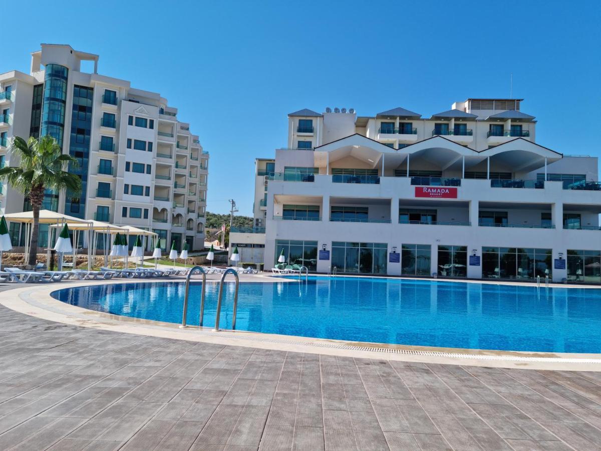 Ramada Resort By Wyndham Kizkalesi Zewnętrze zdjęcie