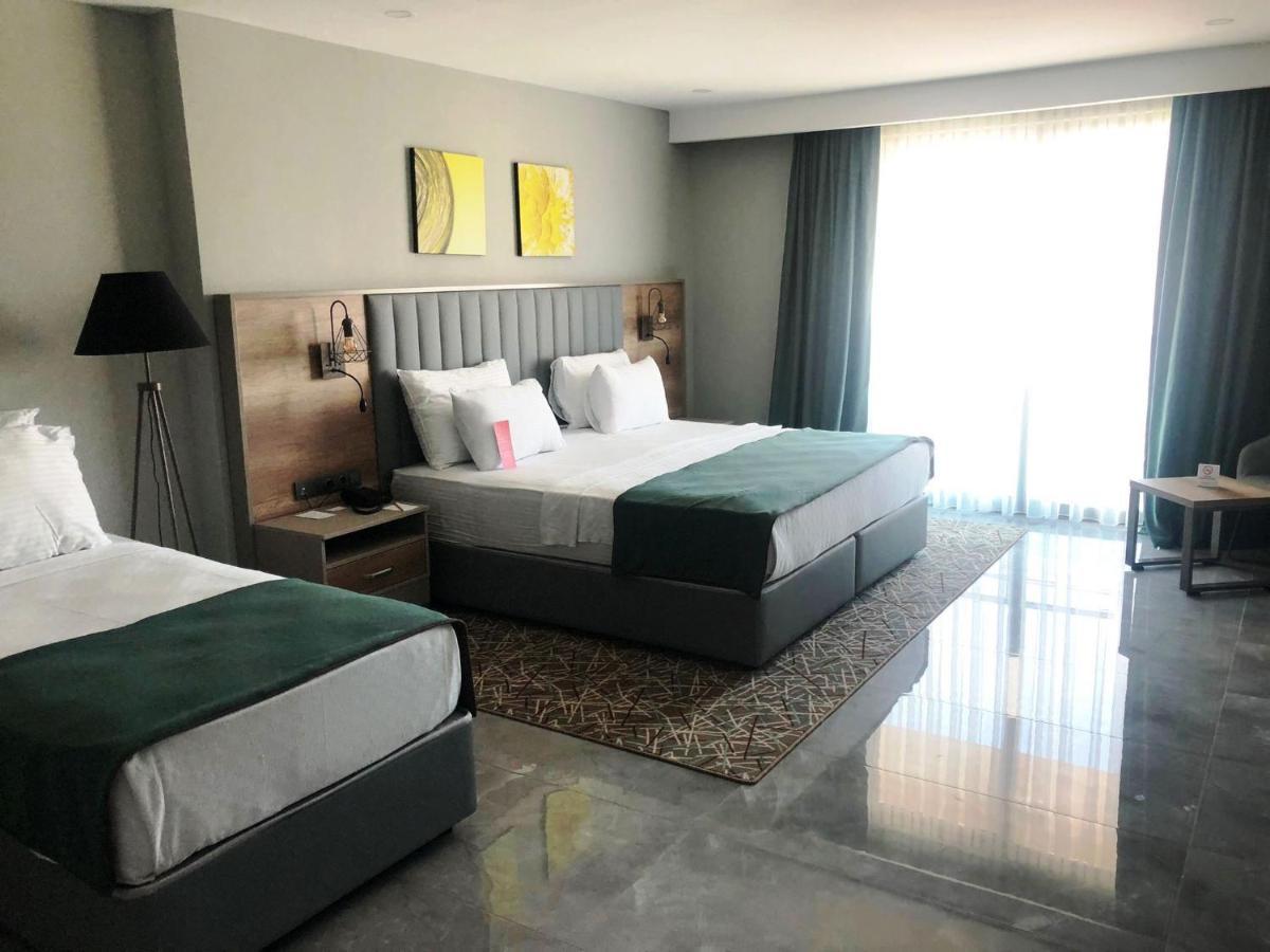 Ramada Resort By Wyndham Kizkalesi Zewnętrze zdjęcie