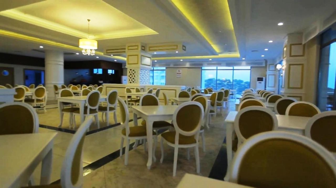 Ramada Resort By Wyndham Kizkalesi Zewnętrze zdjęcie