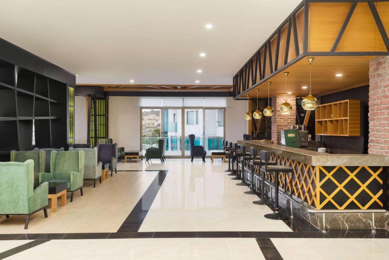 Ramada Resort By Wyndham Kizkalesi Zewnętrze zdjęcie