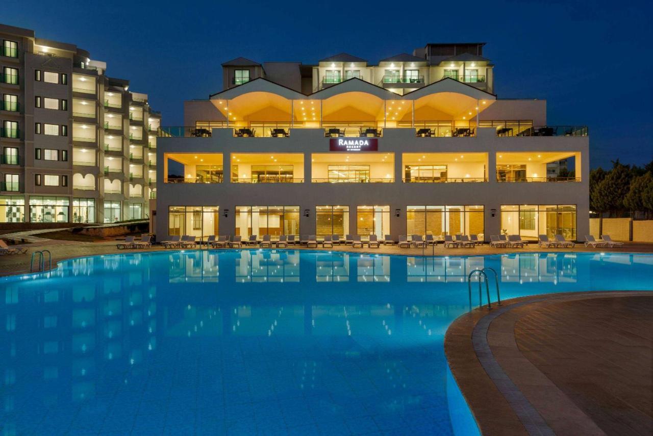 Ramada Resort By Wyndham Kizkalesi Zewnętrze zdjęcie