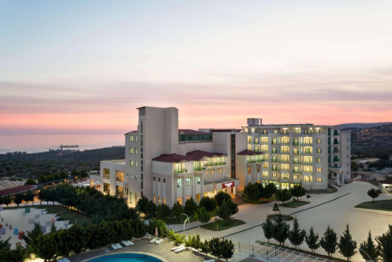 Ramada Resort By Wyndham Kizkalesi Zewnętrze zdjęcie