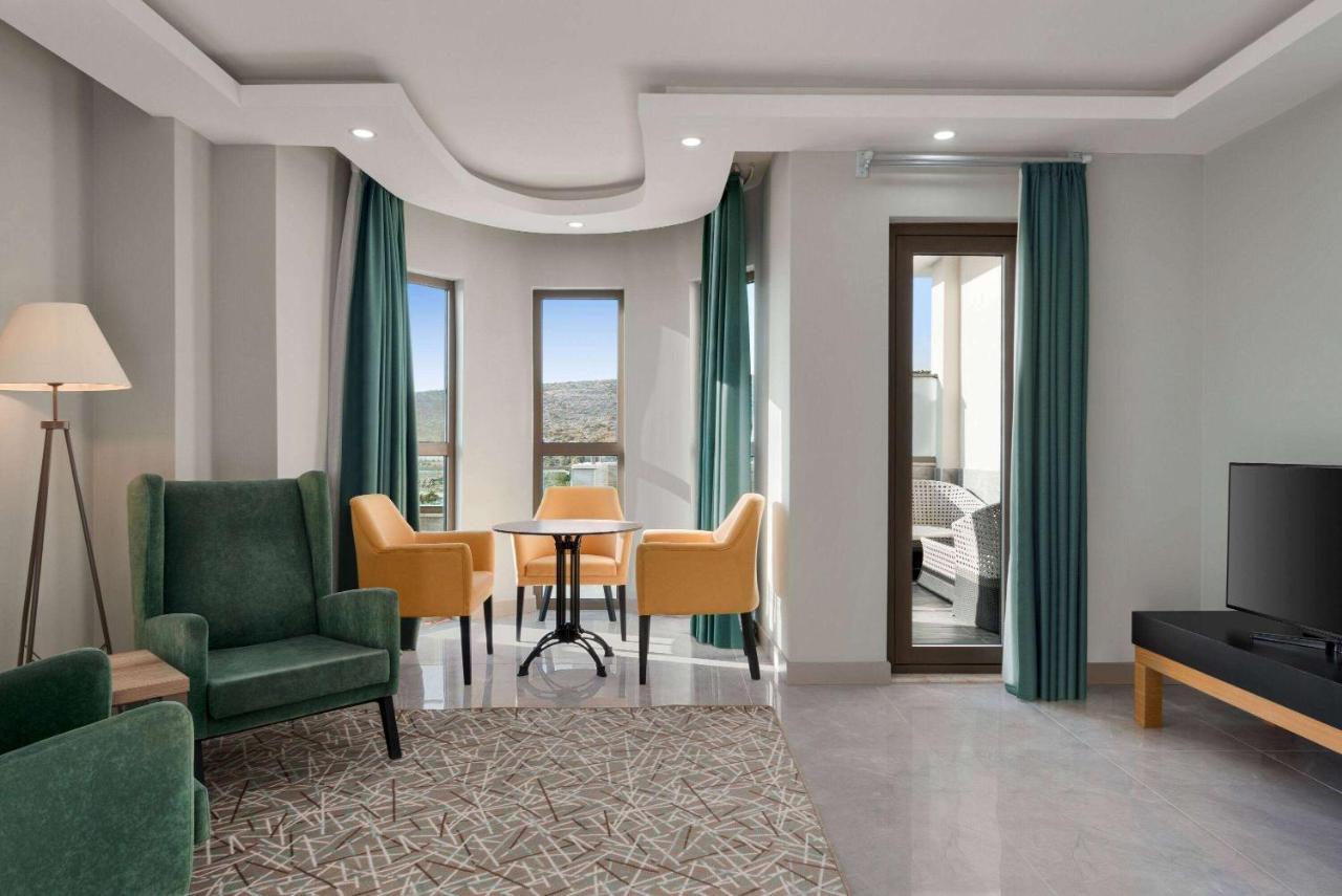 Ramada Resort By Wyndham Kizkalesi Zewnętrze zdjęcie