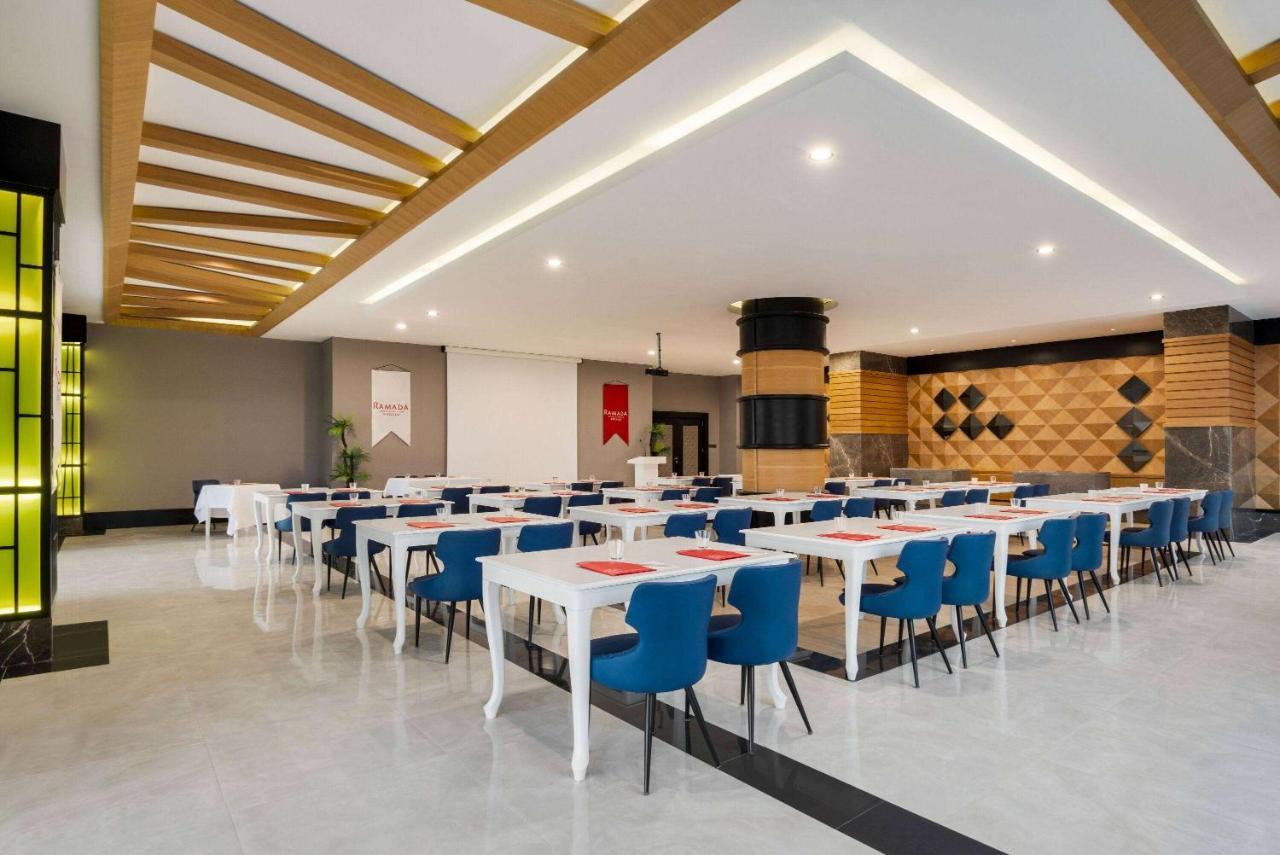 Ramada Resort By Wyndham Kizkalesi Zewnętrze zdjęcie