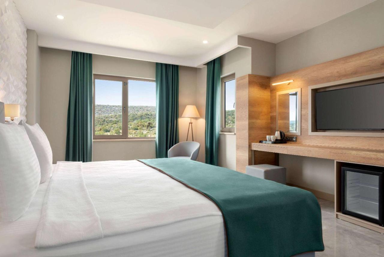 Ramada Resort By Wyndham Kizkalesi Zewnętrze zdjęcie