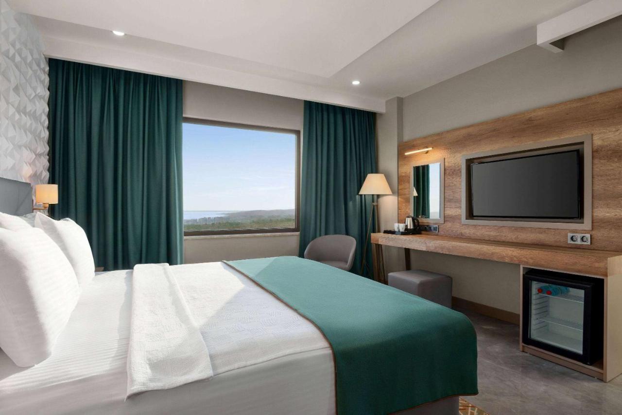 Ramada Resort By Wyndham Kizkalesi Zewnętrze zdjęcie