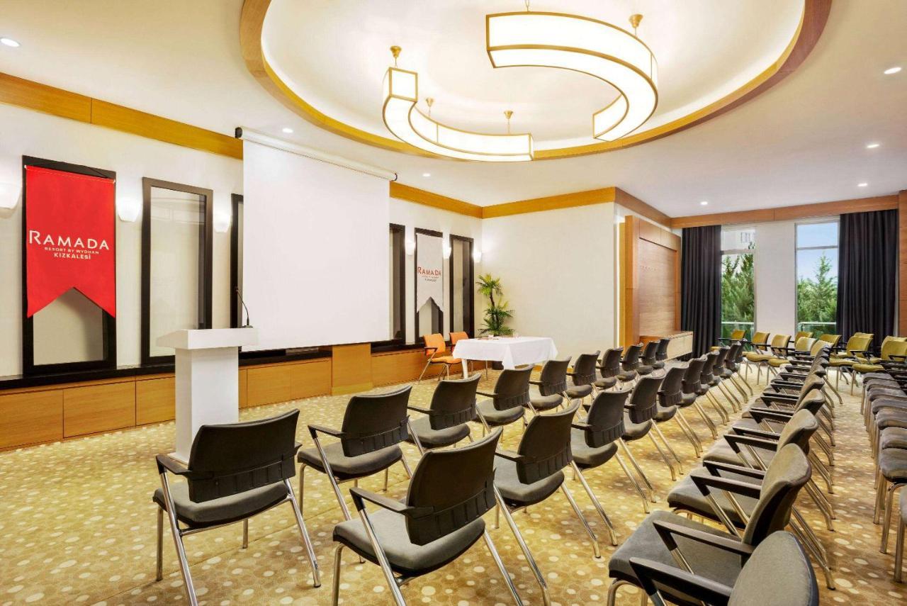 Ramada Resort By Wyndham Kizkalesi Zewnętrze zdjęcie