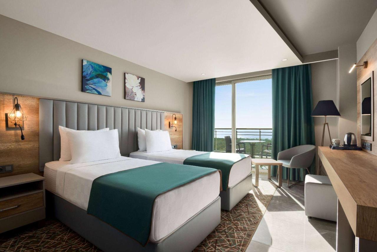 Ramada Resort By Wyndham Kizkalesi Zewnętrze zdjęcie