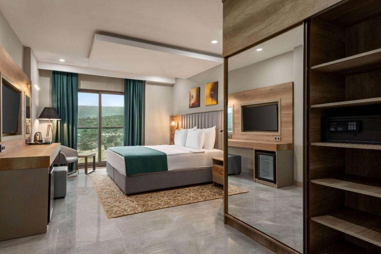 Ramada Resort By Wyndham Kizkalesi Zewnętrze zdjęcie