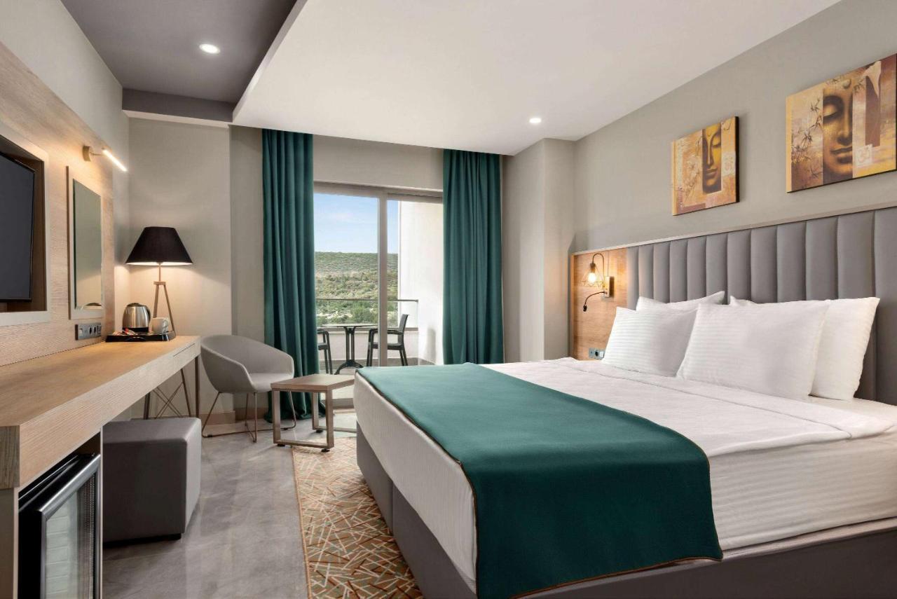 Ramada Resort By Wyndham Kizkalesi Zewnętrze zdjęcie