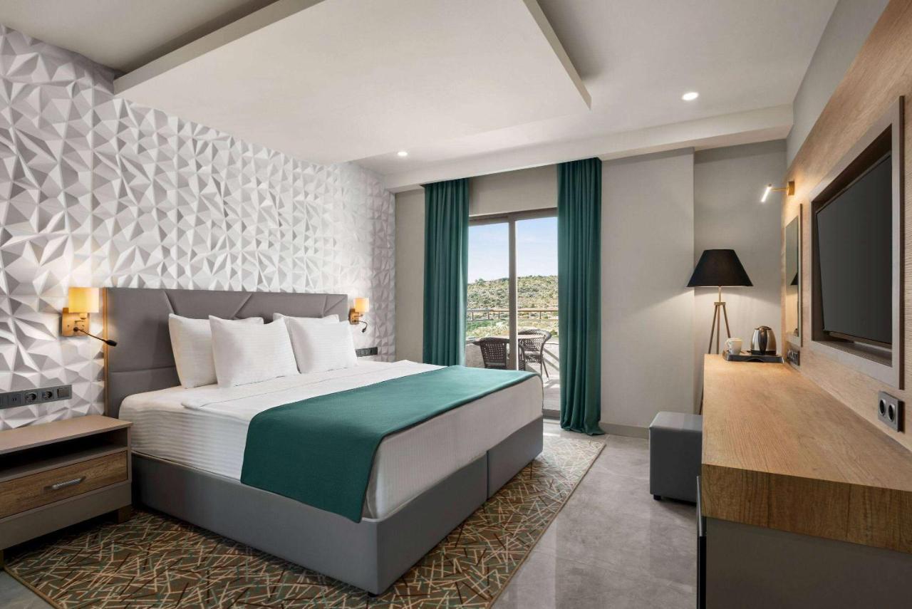 Ramada Resort By Wyndham Kizkalesi Zewnętrze zdjęcie