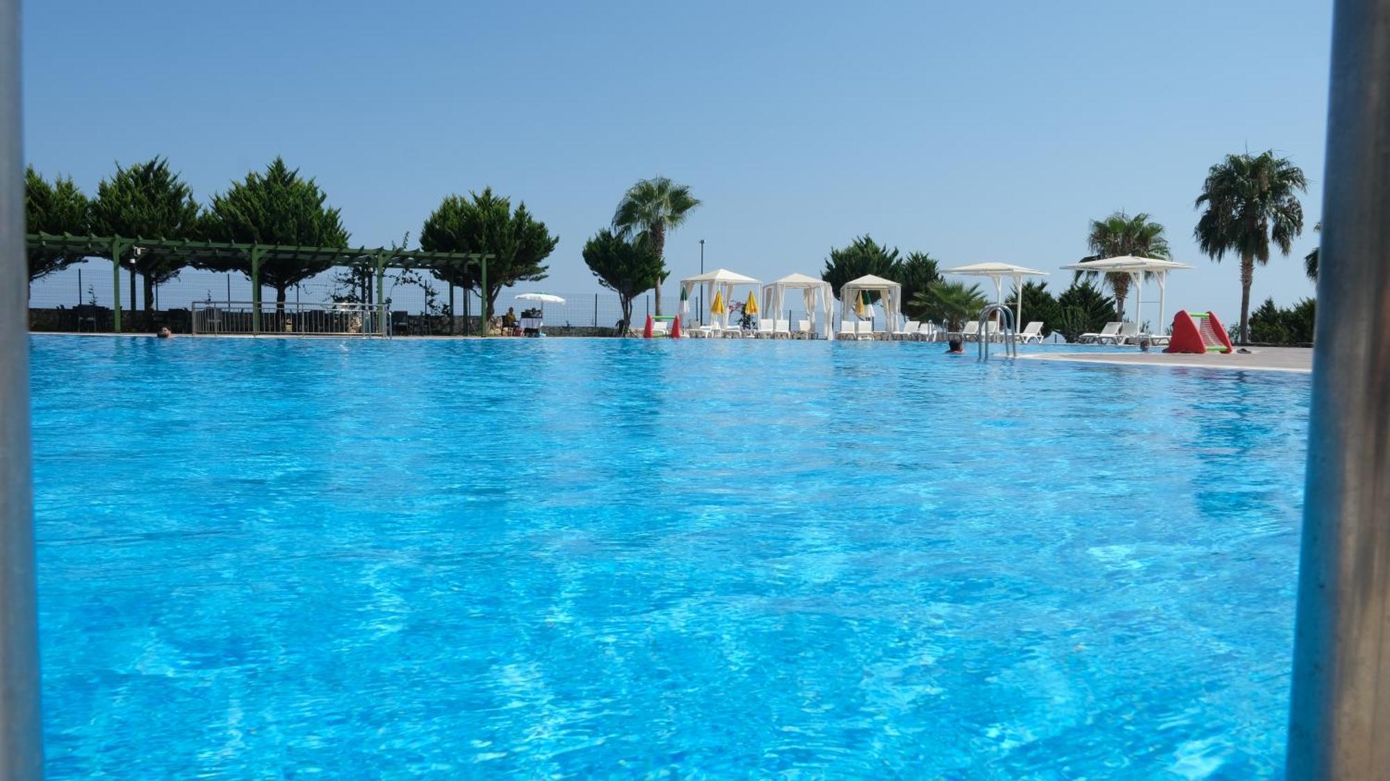 Ramada Resort By Wyndham Kizkalesi Zewnętrze zdjęcie