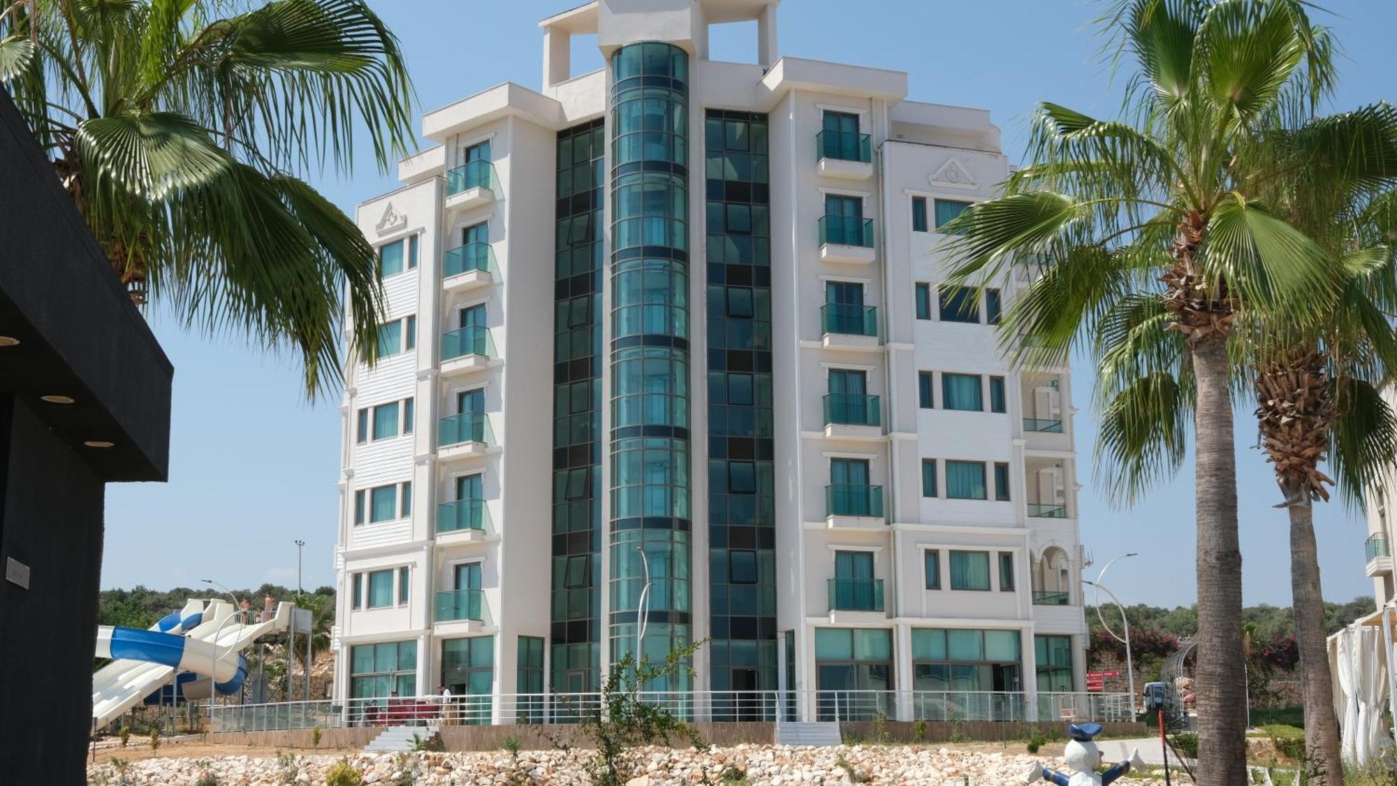 Ramada Resort By Wyndham Kizkalesi Zewnętrze zdjęcie