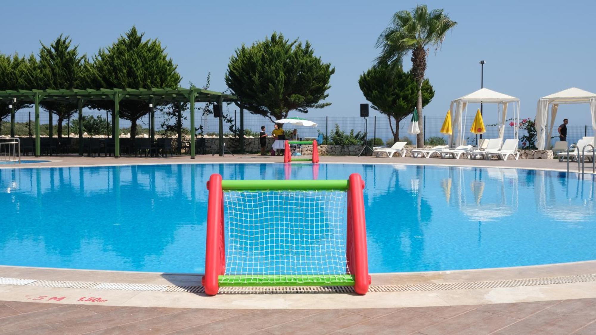 Ramada Resort By Wyndham Kizkalesi Zewnętrze zdjęcie