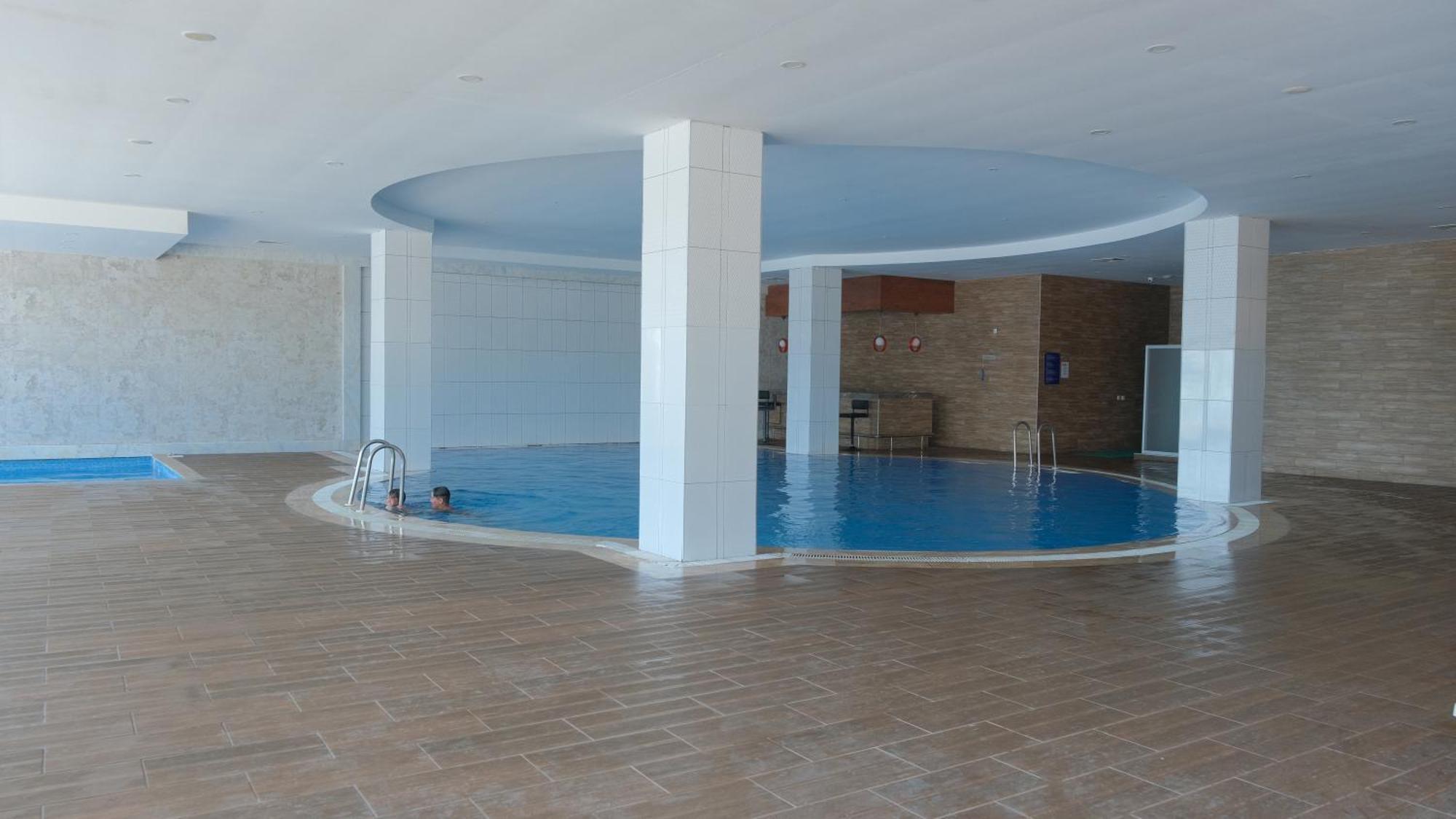Ramada Resort By Wyndham Kizkalesi Zewnętrze zdjęcie