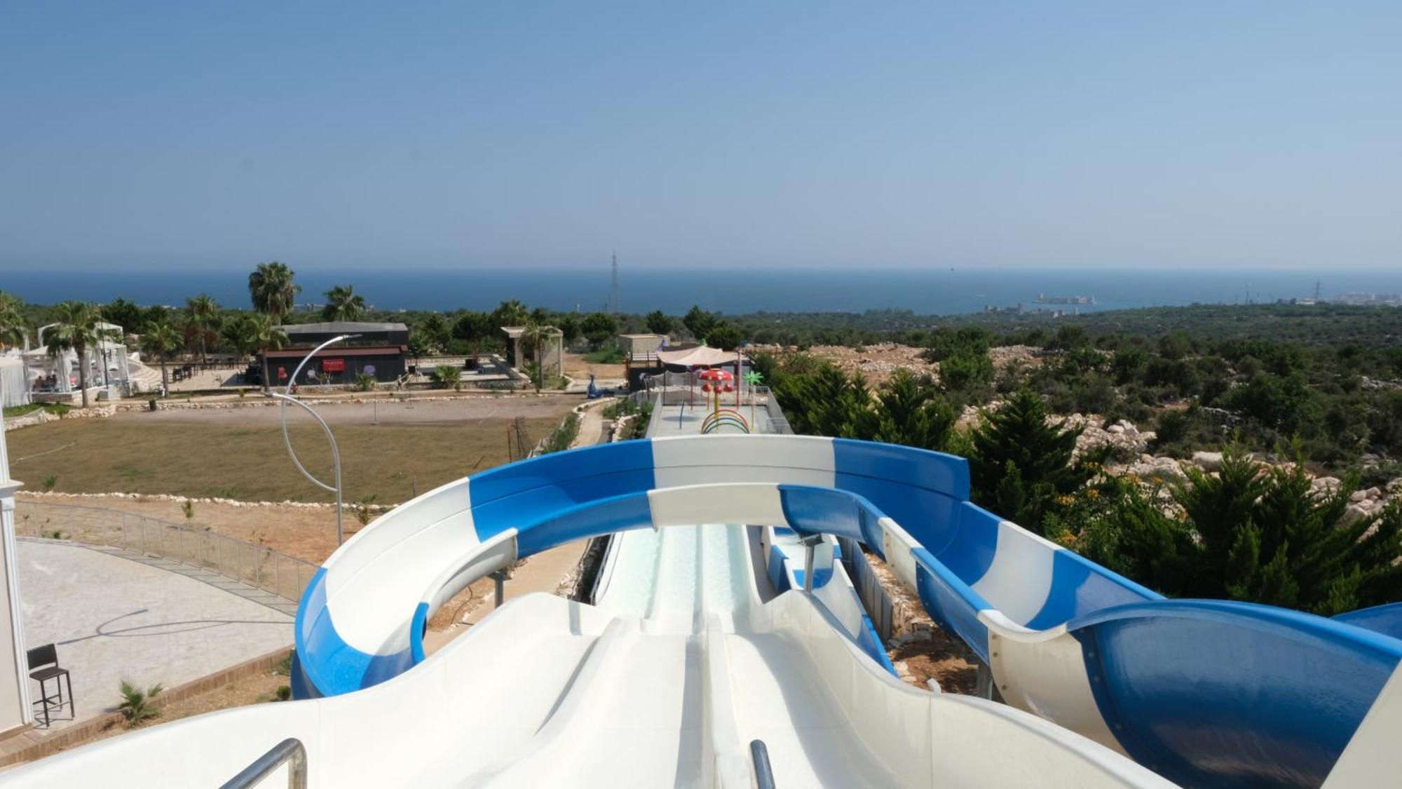Ramada Resort By Wyndham Kizkalesi Zewnętrze zdjęcie