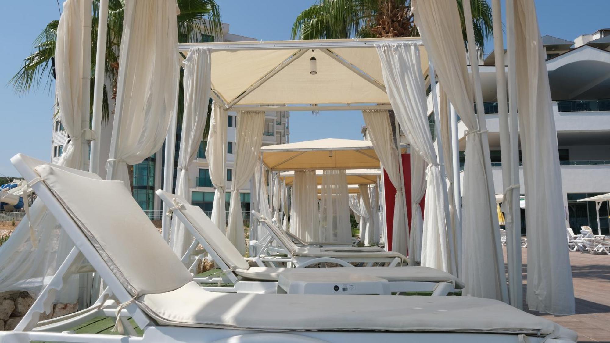 Ramada Resort By Wyndham Kizkalesi Zewnętrze zdjęcie