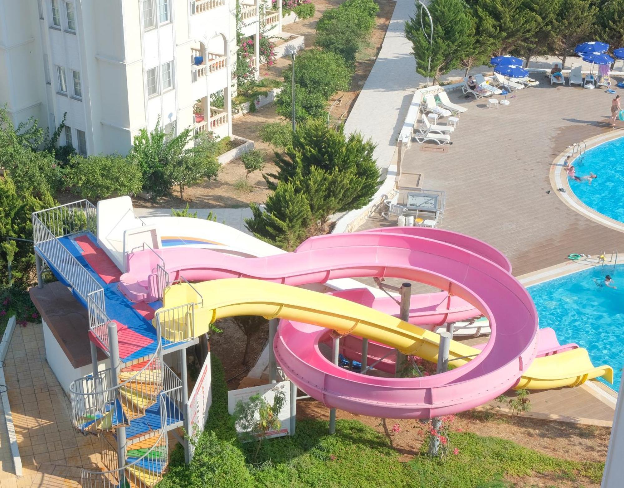 Ramada Resort By Wyndham Kizkalesi Zewnętrze zdjęcie